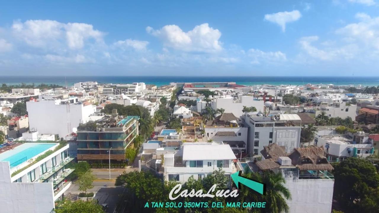 Apartment Casa Luca Playa del Carmen