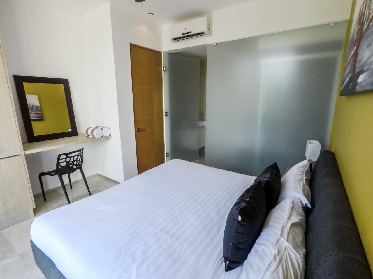 Menesse 32 Luxury By Mikitito Appartement *