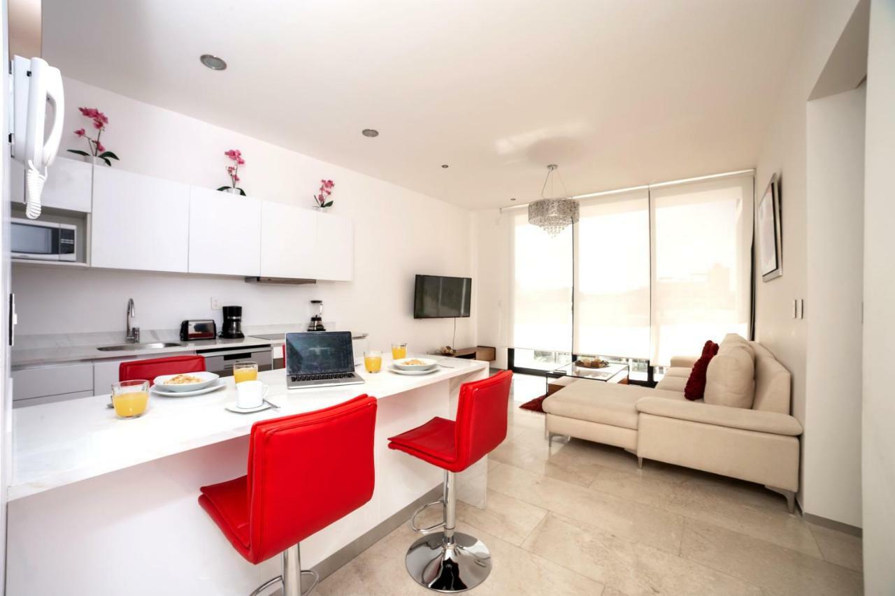 Appartement Menesse 32 Luxury By Mikitito Playa del Carmen