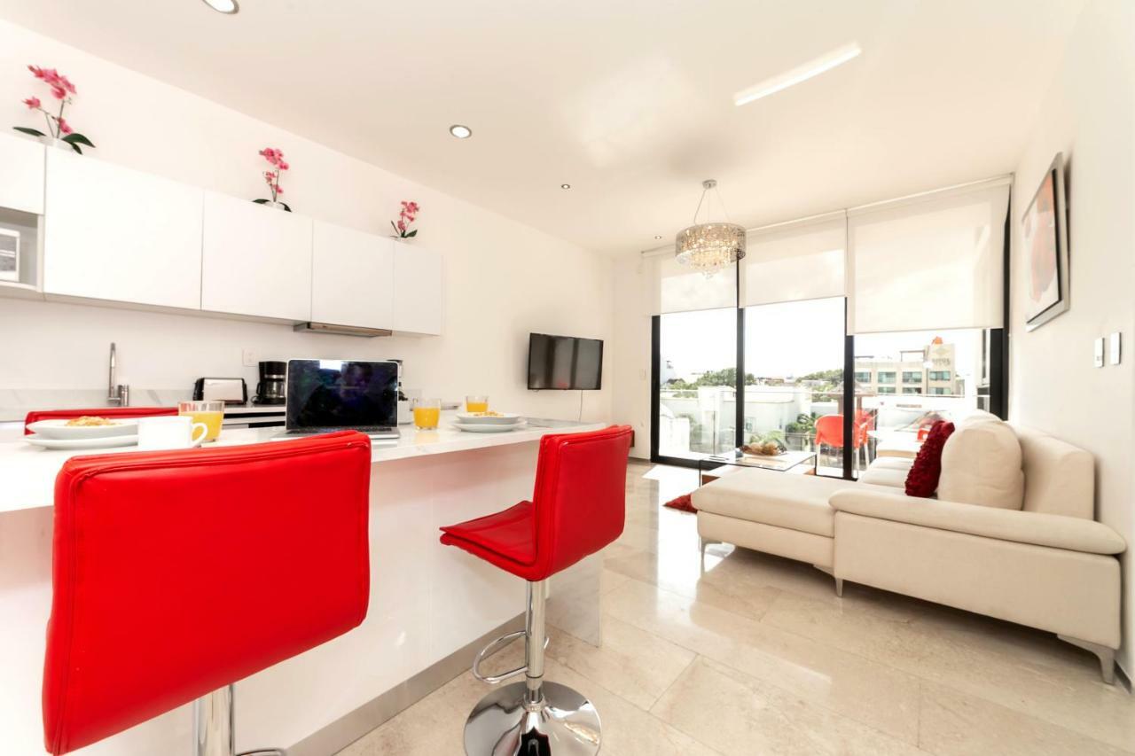 Menesse 32 Luxury By Mikitito Appartement *