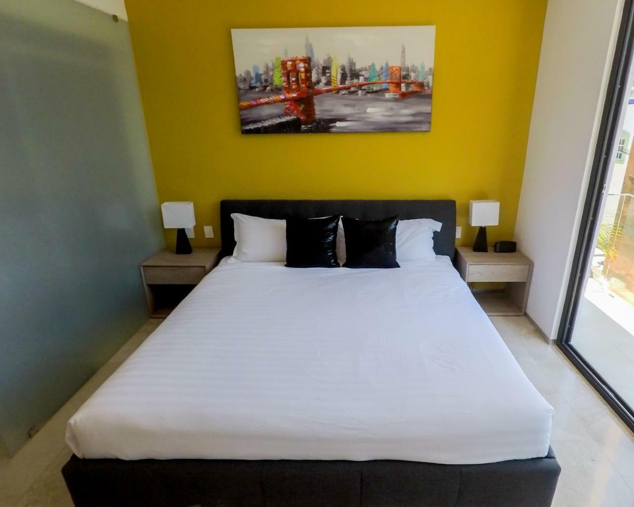 Menesse 32 Luxury By Mikitito Appartement Playa del Carmen