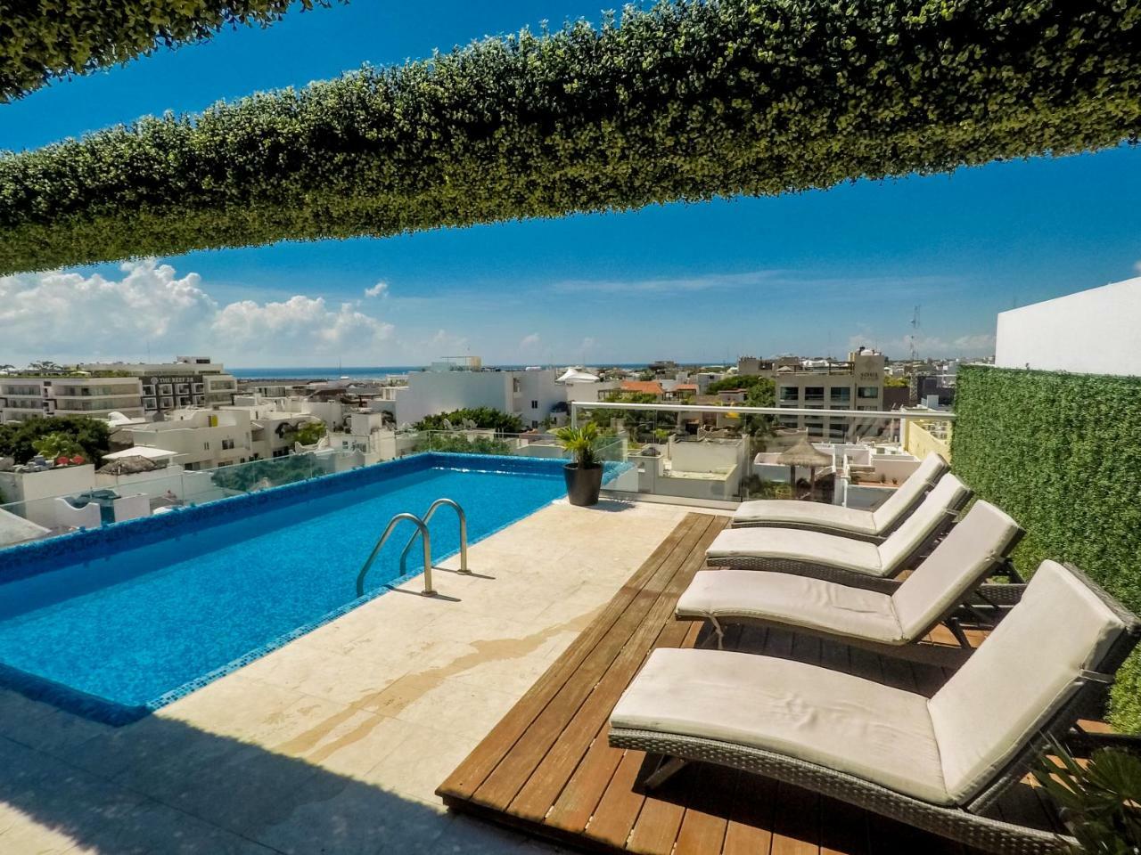 Menesse 32 Luxury By Mikitito Appartement Playa del Carmen