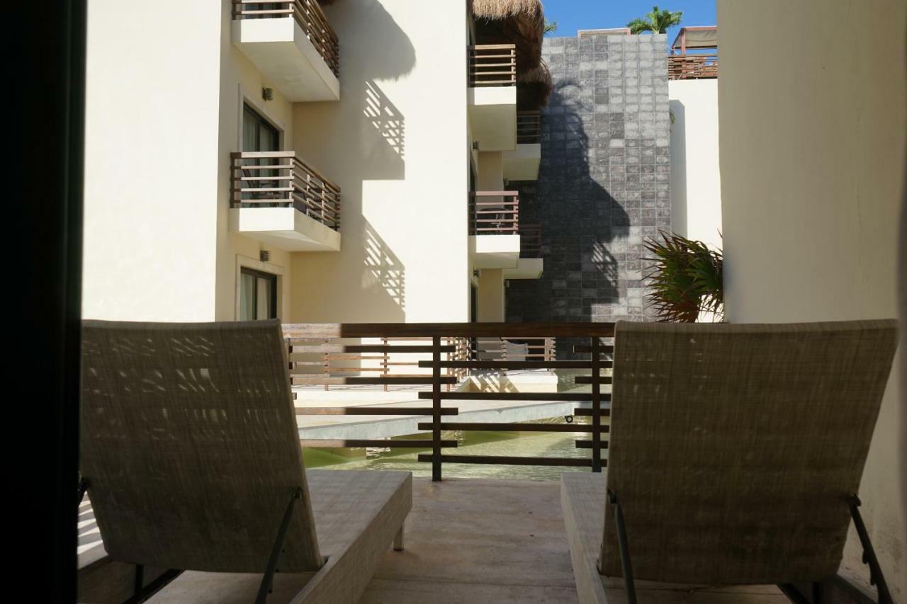 Aldea Thai By Blue Oceanfront Apartahotel