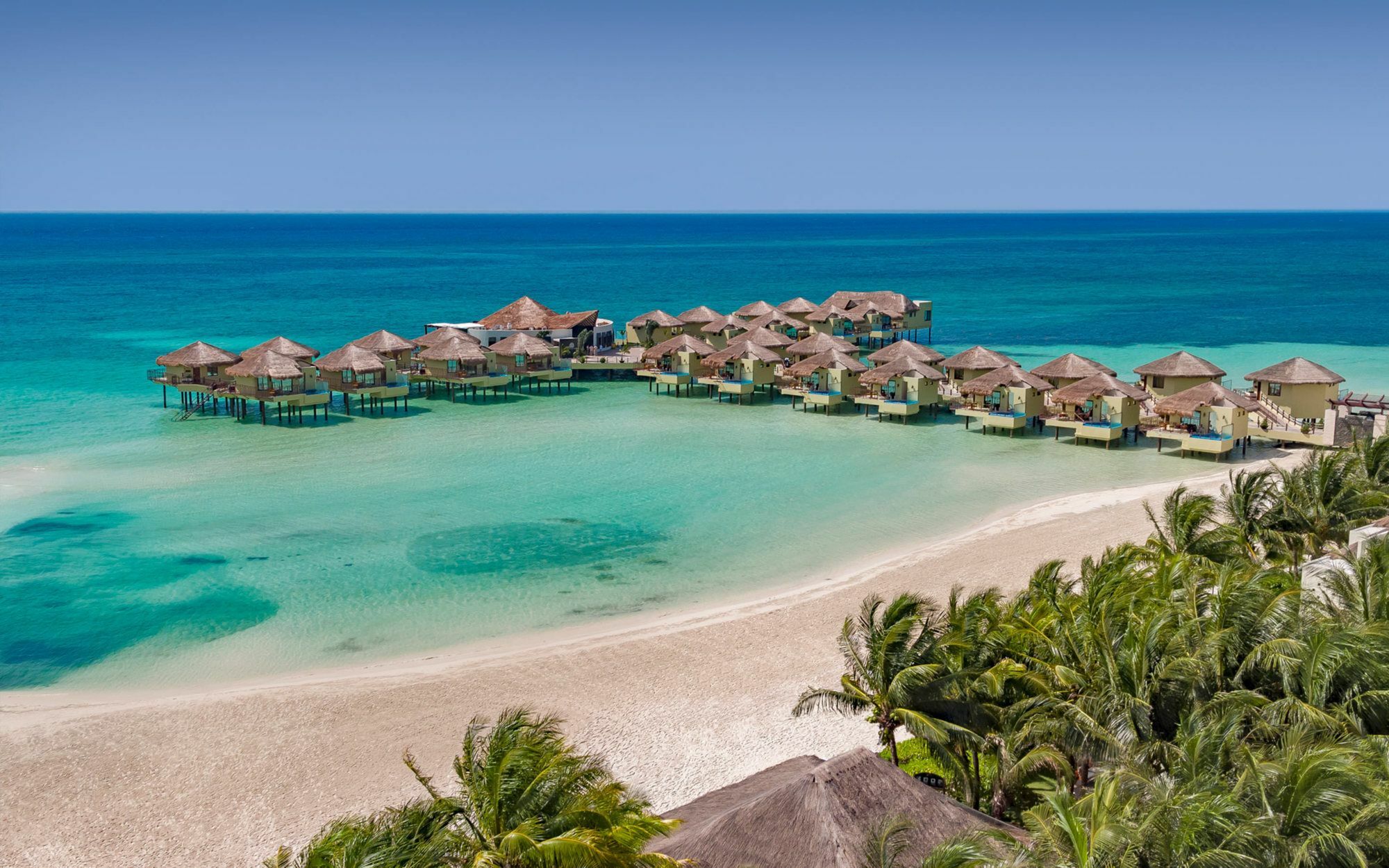 Resort Palafitos Overwater Catamaran, Cenote & Inclusive (adults Only) 5*