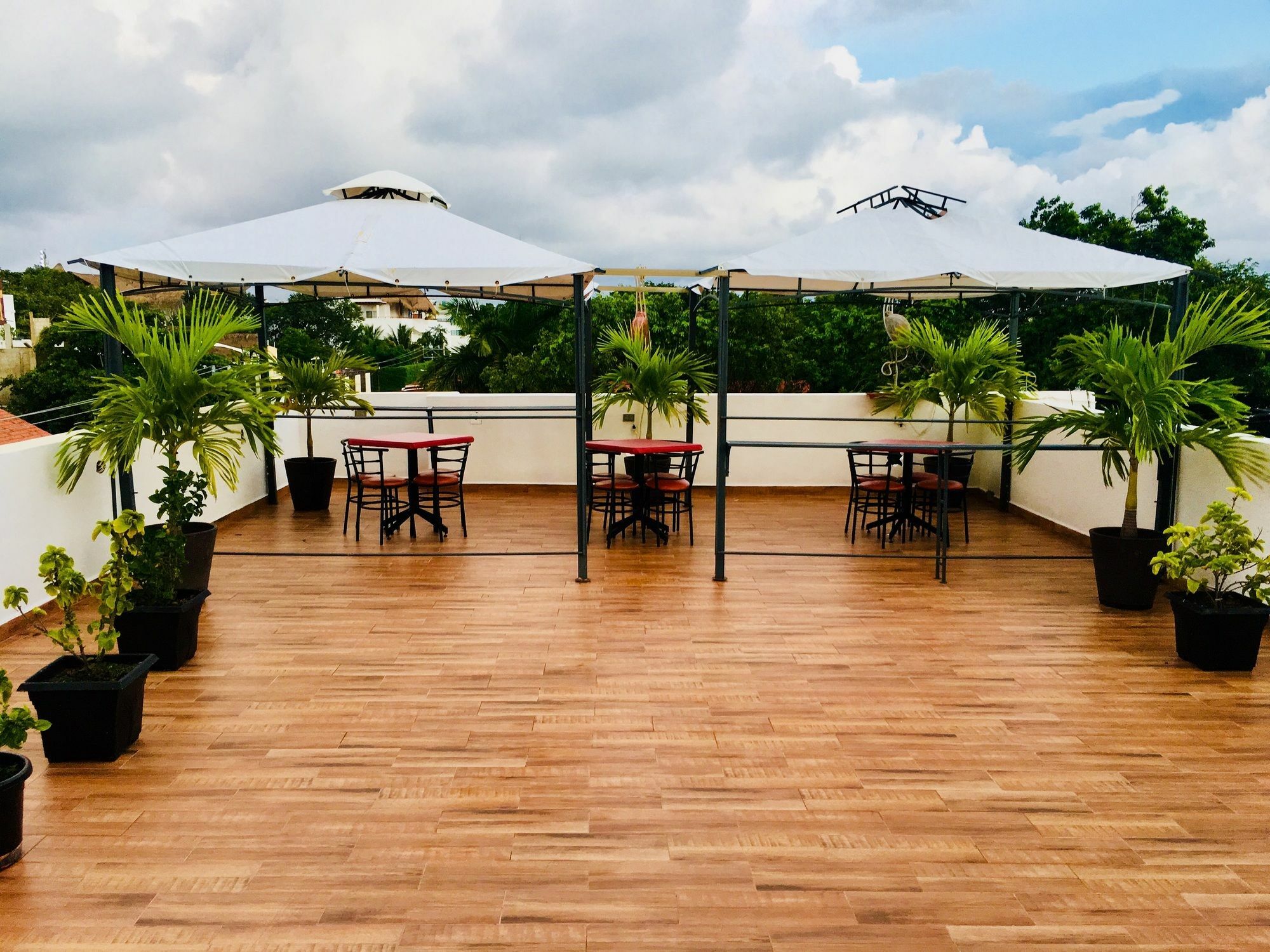 Inn Flamingos