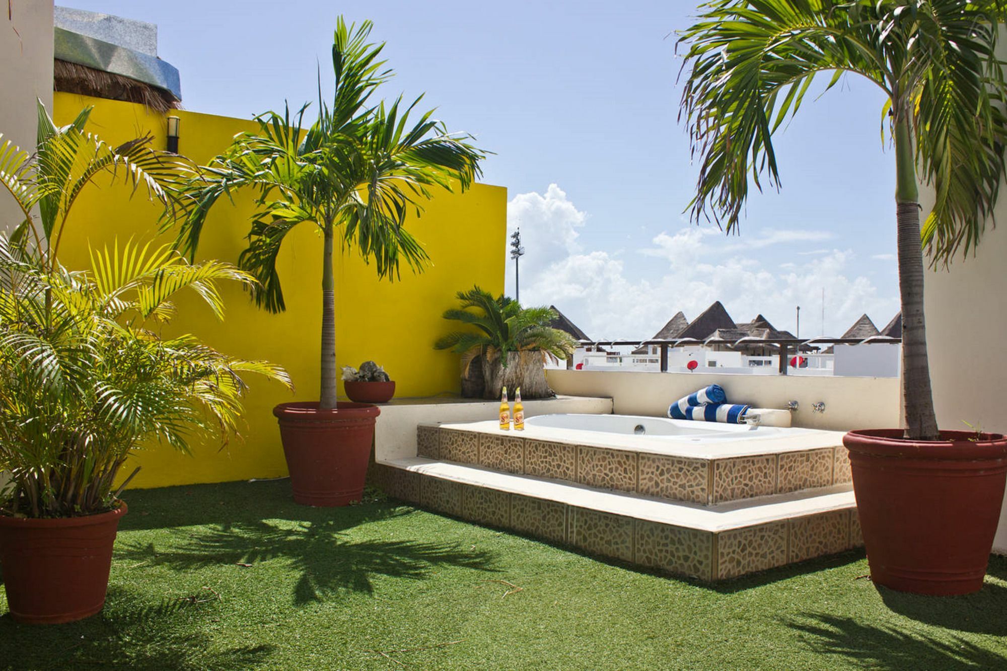 Appartement Mayan Luxury Penthouse By Sunandsea *