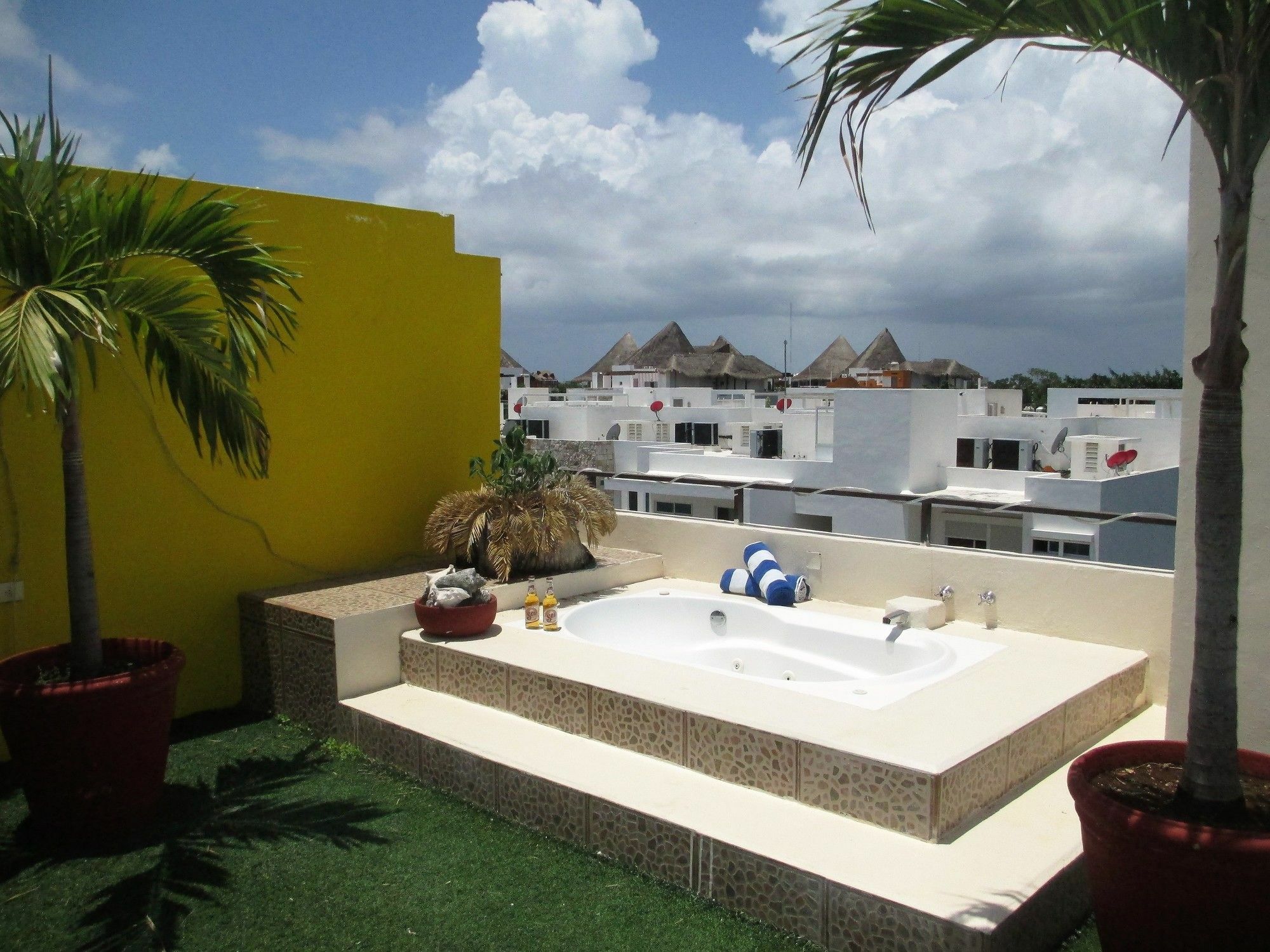 Mayan Luxury Penthouse By Sunandsea Appartement *