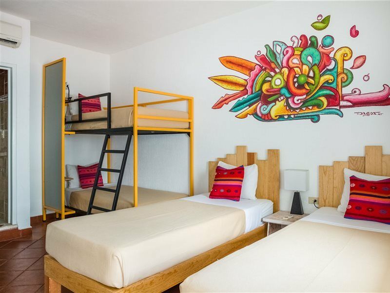 Selina Hotel Playa del Carmen