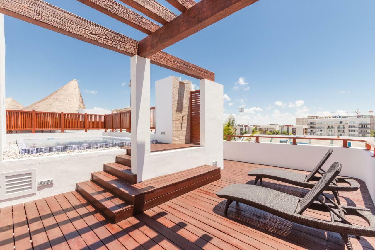 Apartment Quadra Alea Playa del Carmen