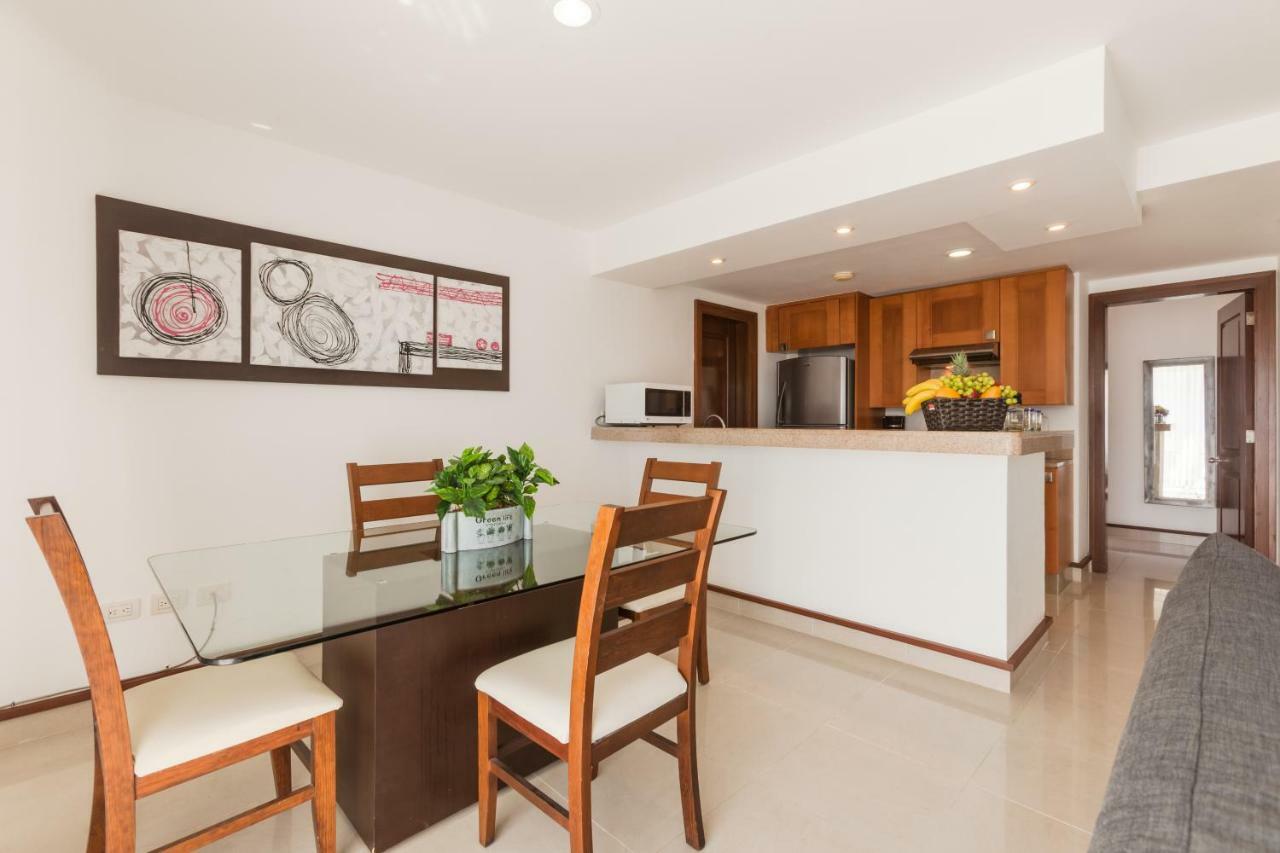 Quadra Alea Apartment