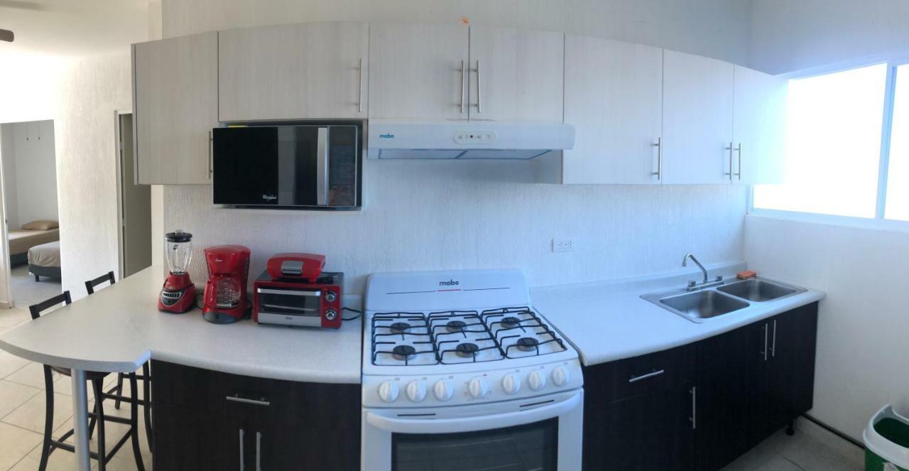 Apartment Residencial Tullerias Playa del Carmen
