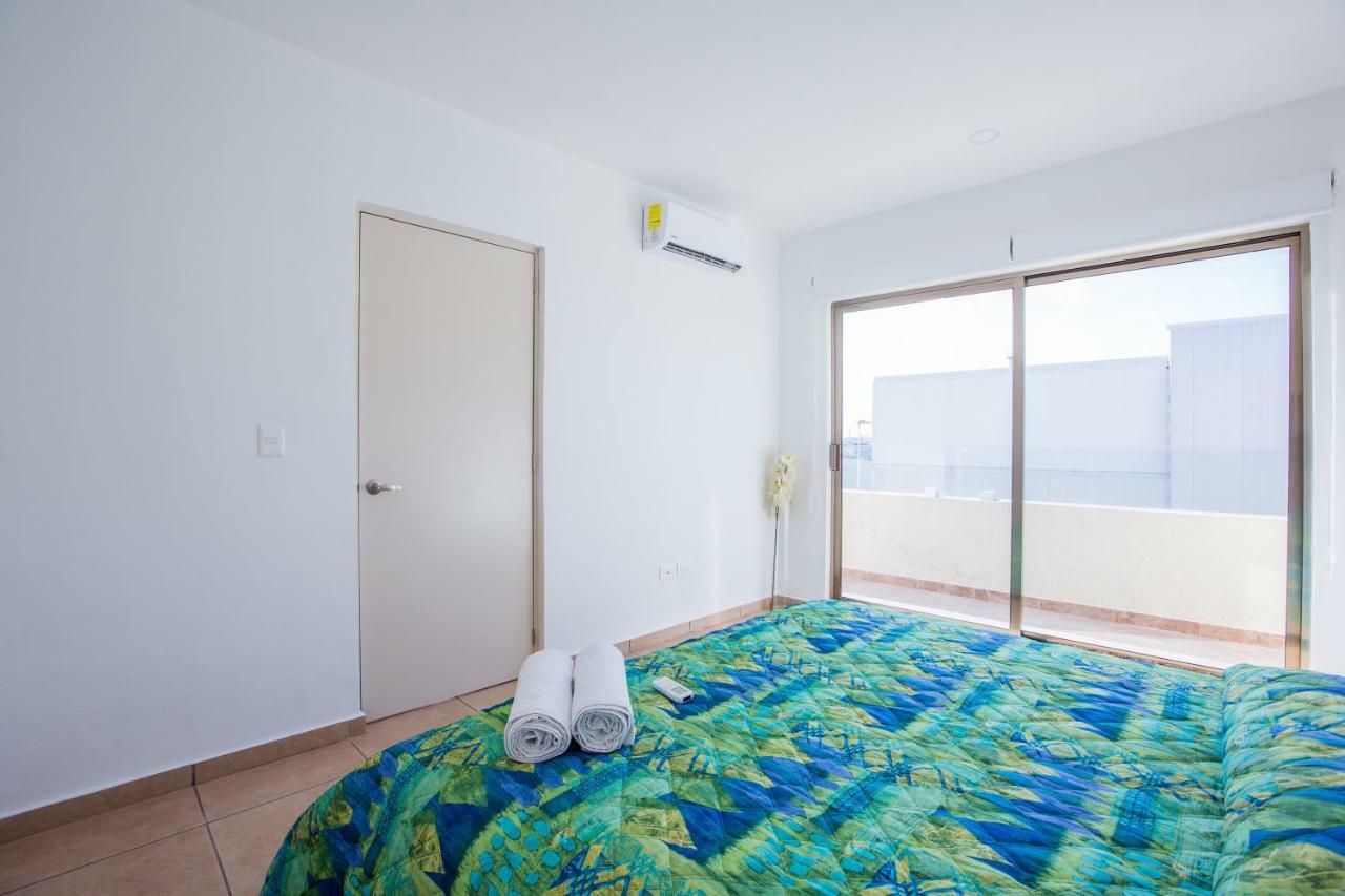 Paraiso Magico Suites Appartement Playa del Carmen