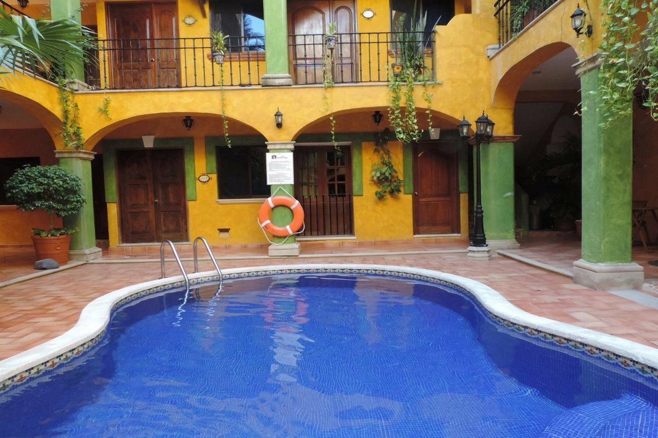 Hotel Hacienda Real Del Caribe