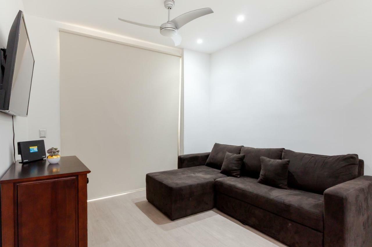 Apartment Trendy Designer In The 5th Avenue Playa del Carmen