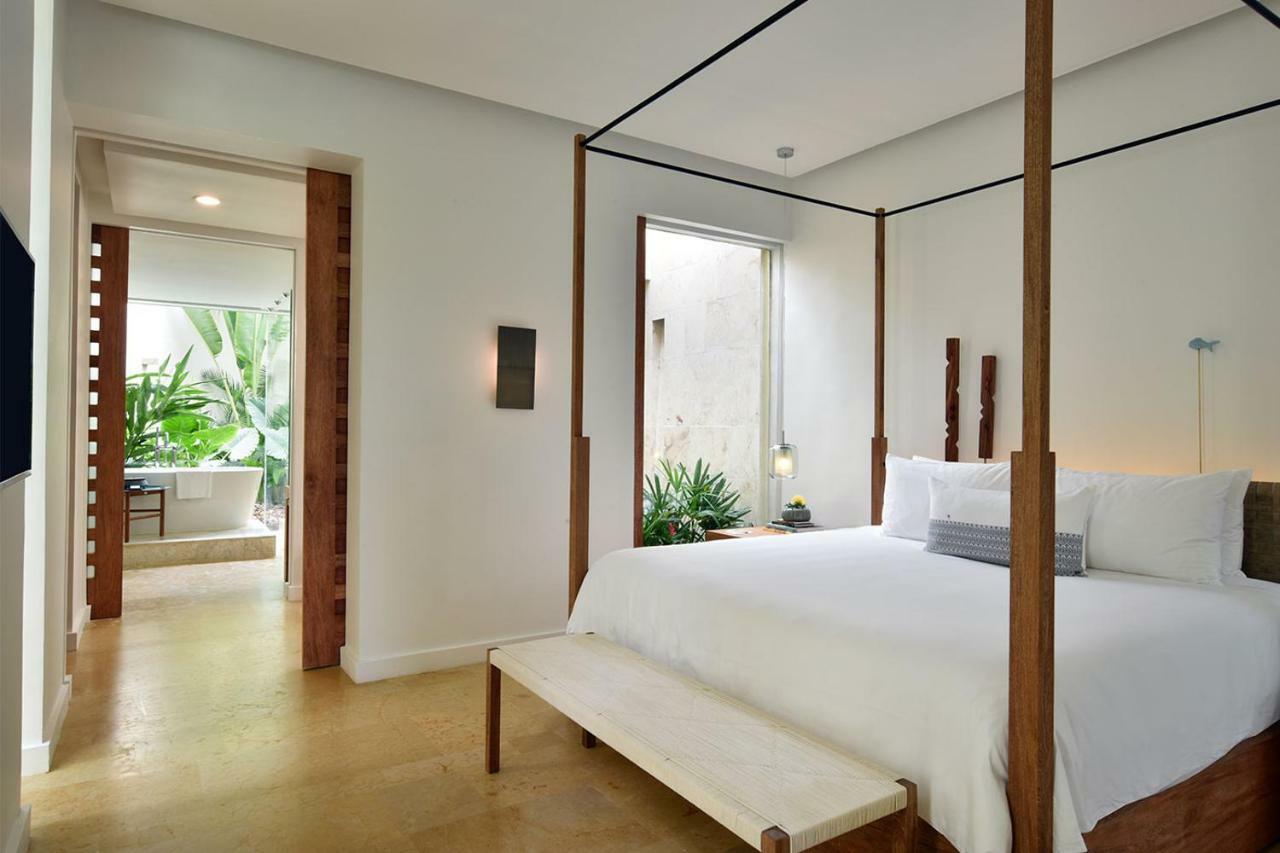Resort Rosewood Mayakoba Playa del Carmen