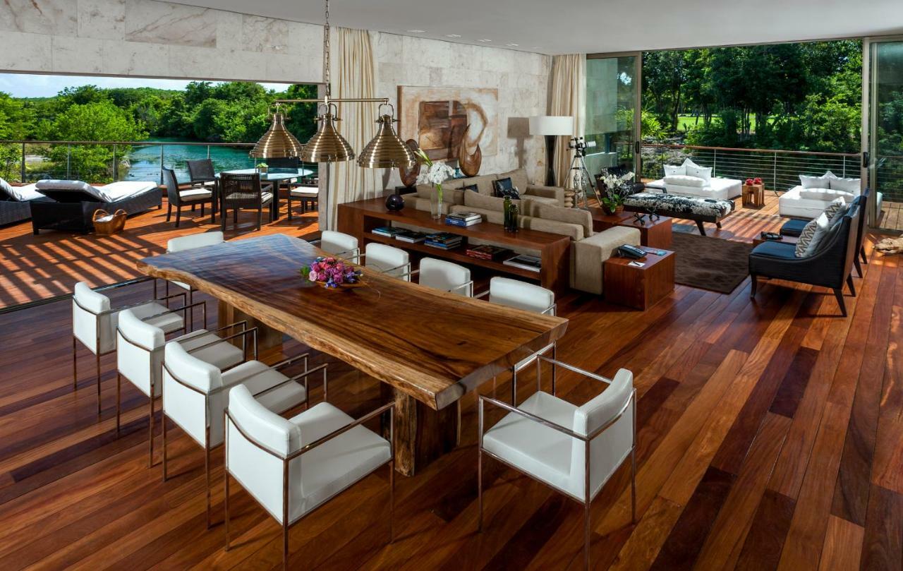 Rosewood Mayakoba Resort Playa del Carmen