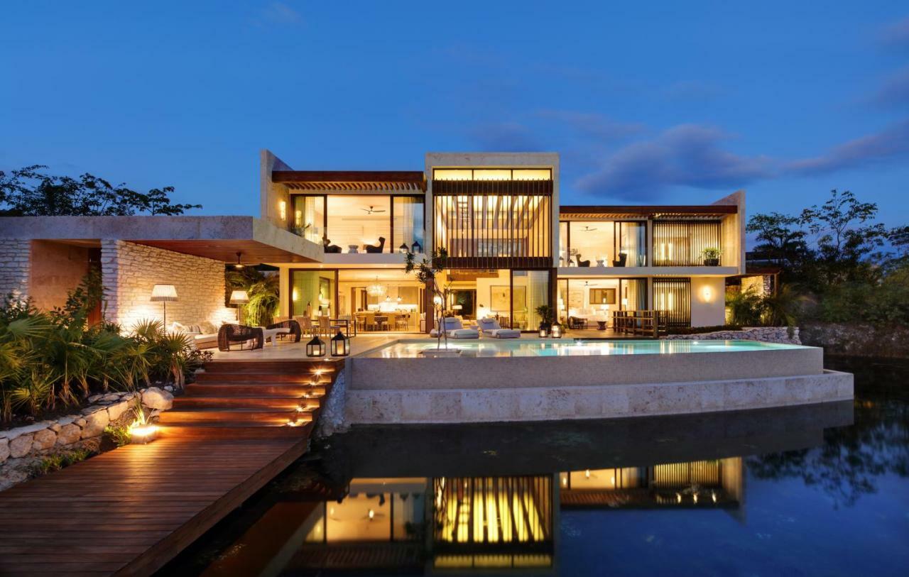 Resort Rosewood Mayakoba Playa del Carmen
