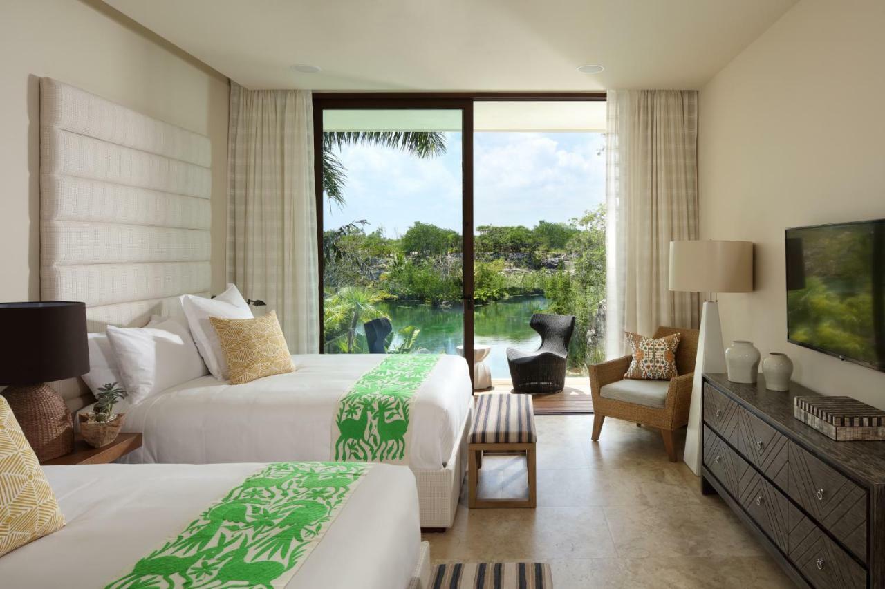 Resort Rosewood Mayakoba 5*