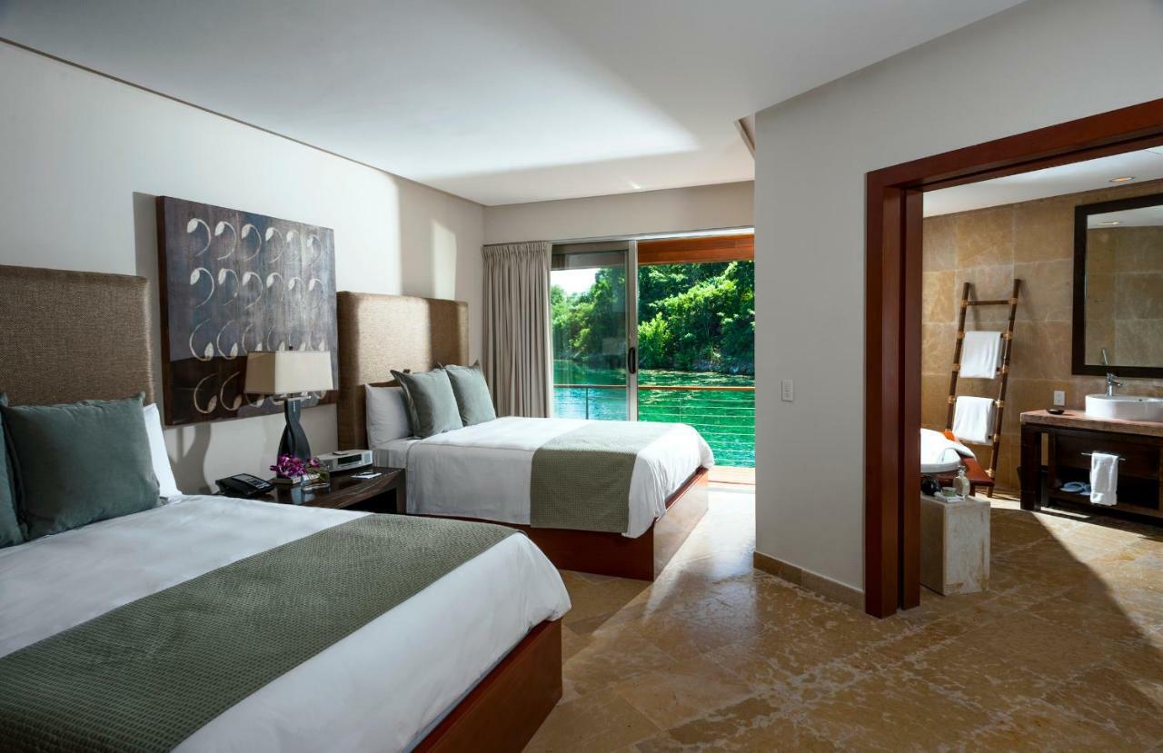 Resort Rosewood Mayakoba 5*