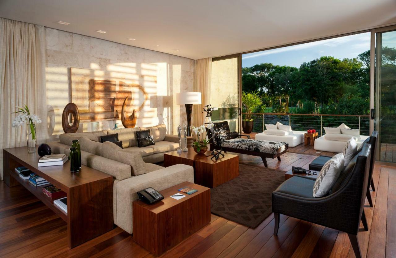Resort Rosewood Mayakoba Playa del Carmen