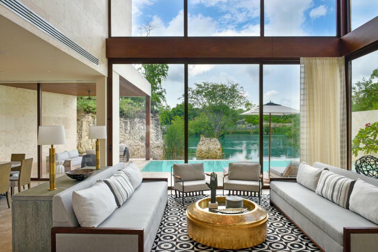Resort Rosewood Mayakoba Playa del Carmen