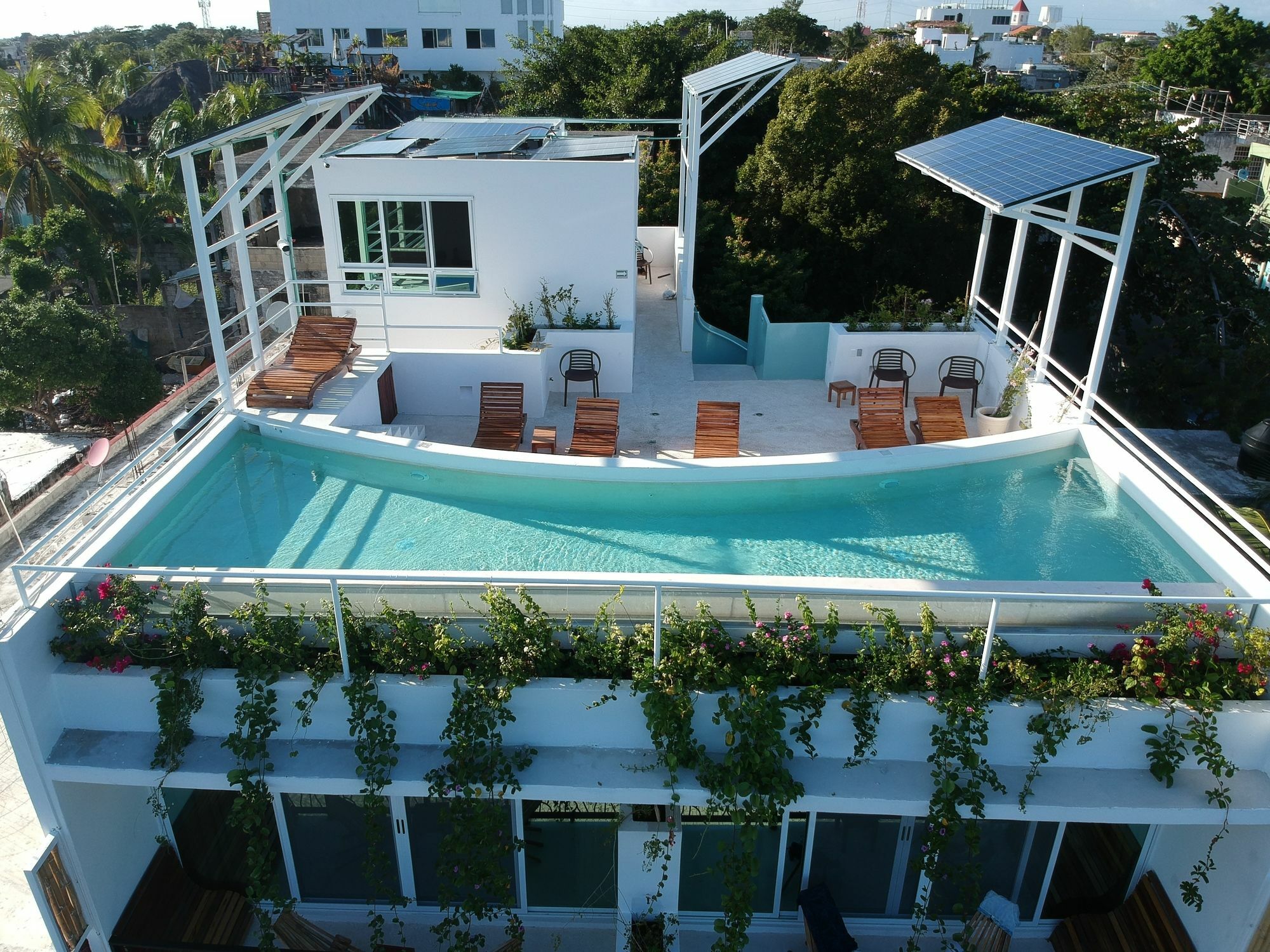 Ocean Zen On 5th Avenue - Adults Only 4* Playa del Carmen