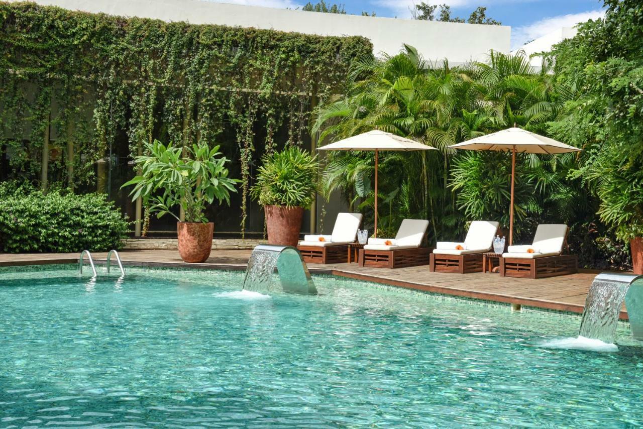 Resort Rosewood Mayakoba 5*