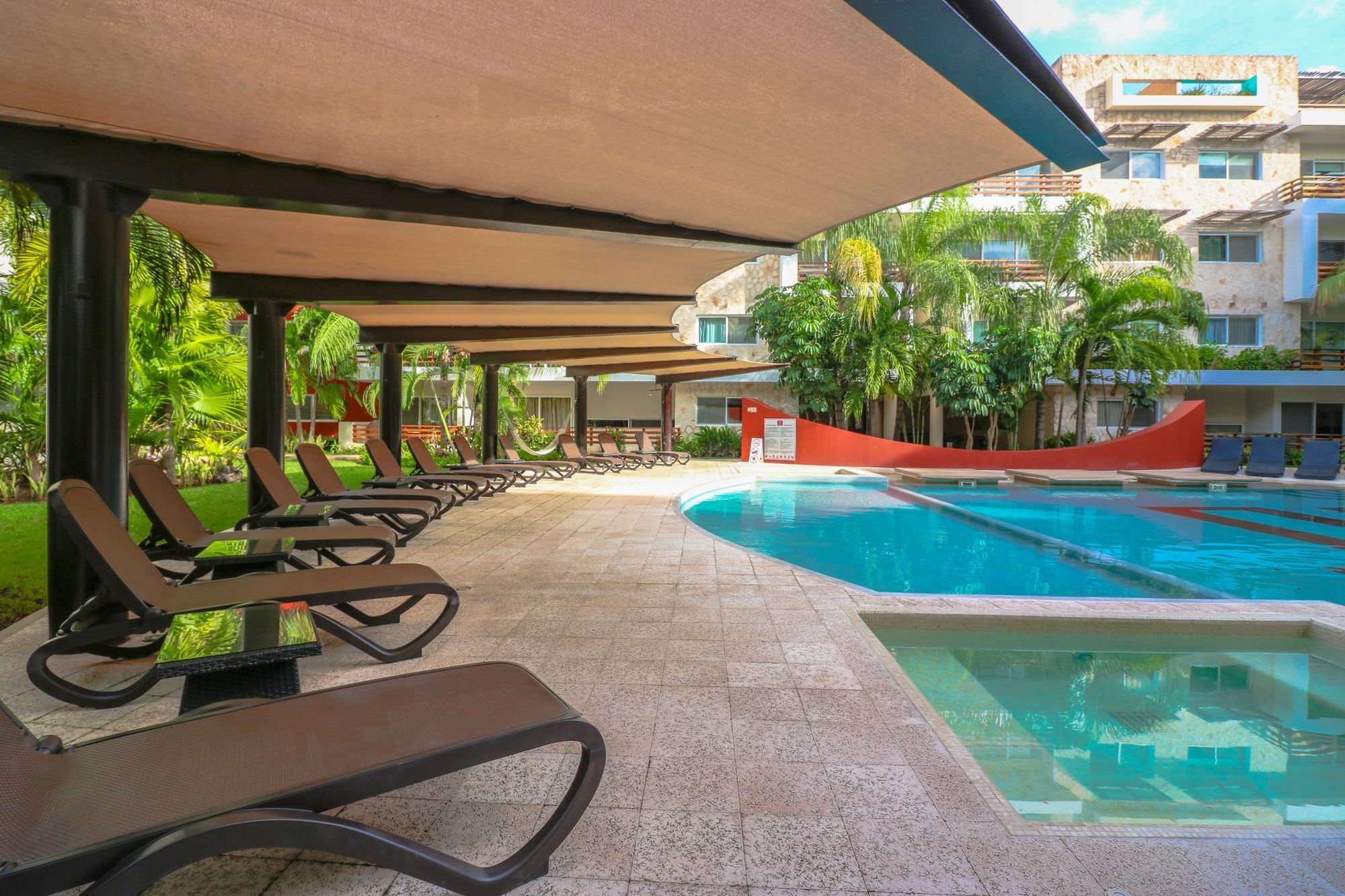Sabbia B401 Apartment Playa del Carmen