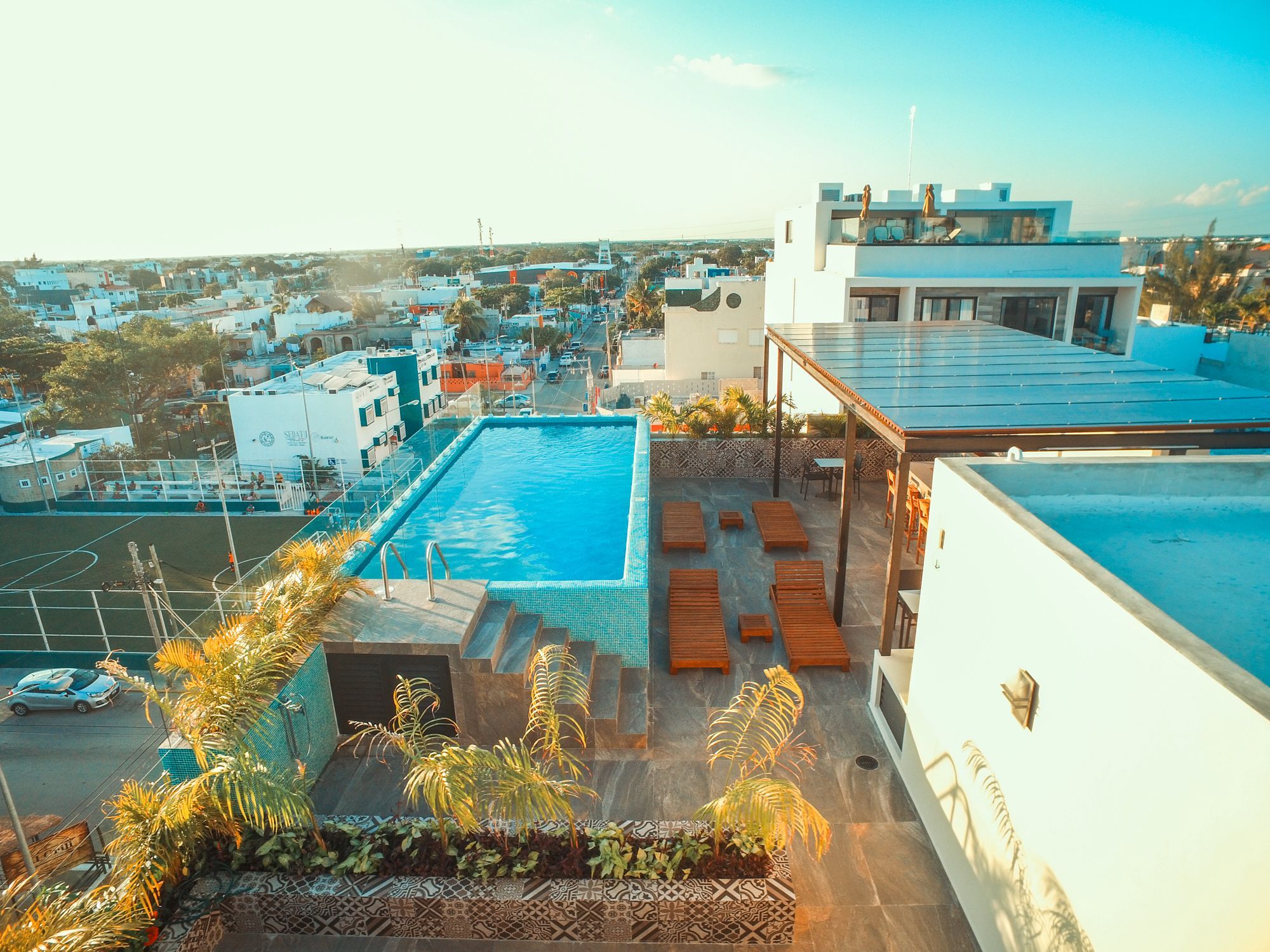 Apartment The Furlough Fur403 Playa del Carmen