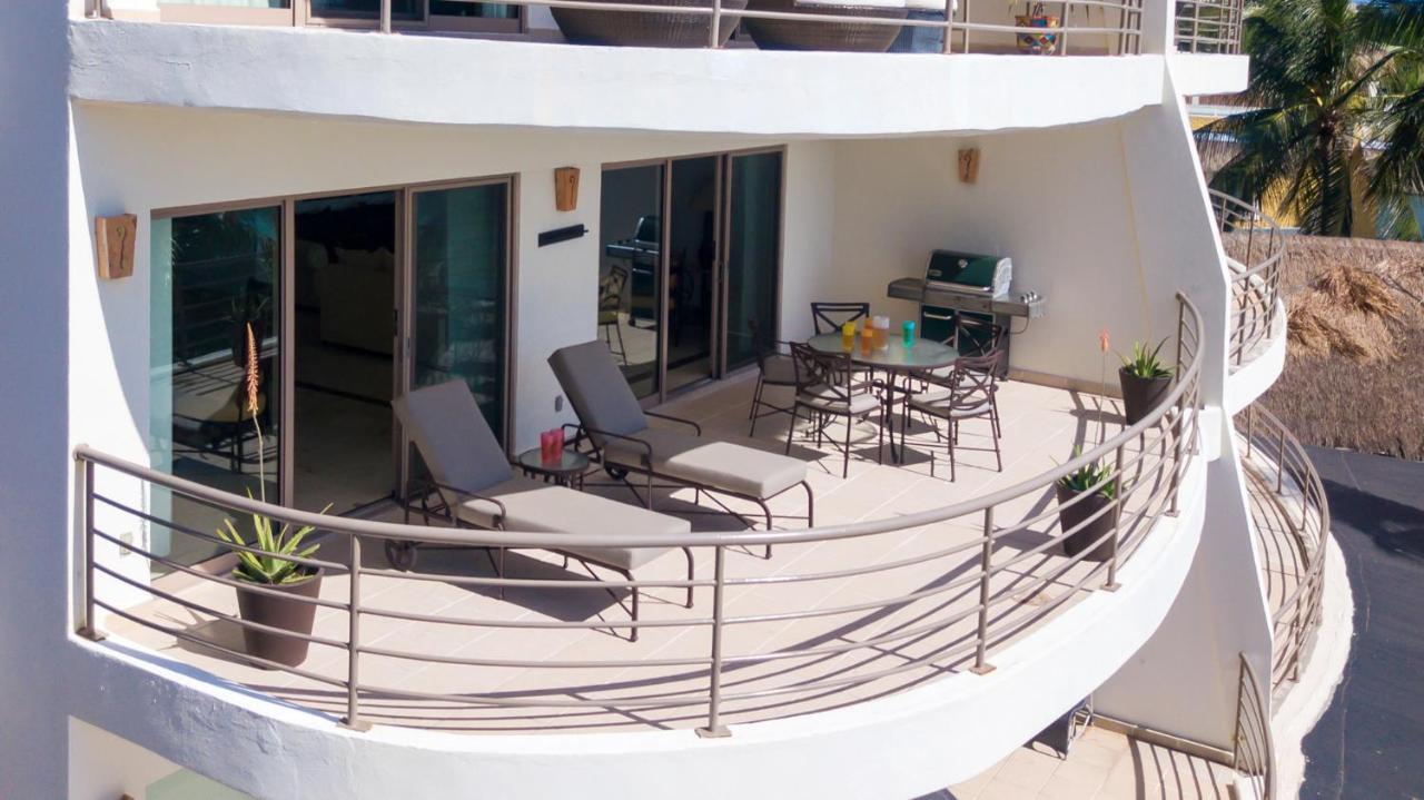 Corto Maltes 205 Ocean Front 2 Bdrs Apt *