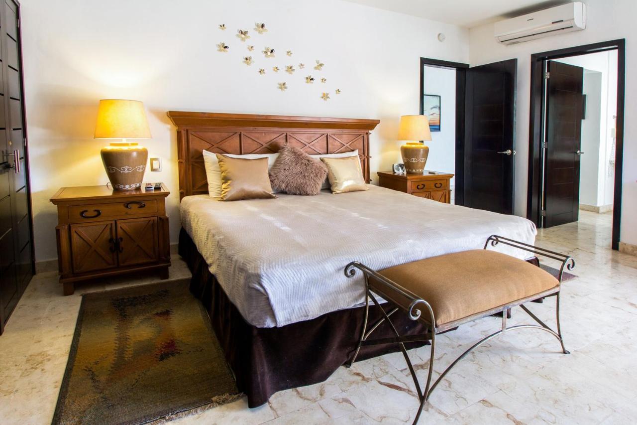 Apartment Corto Maltes 205 Ocean Front 2 Bdrs Apt Playa del Carmen