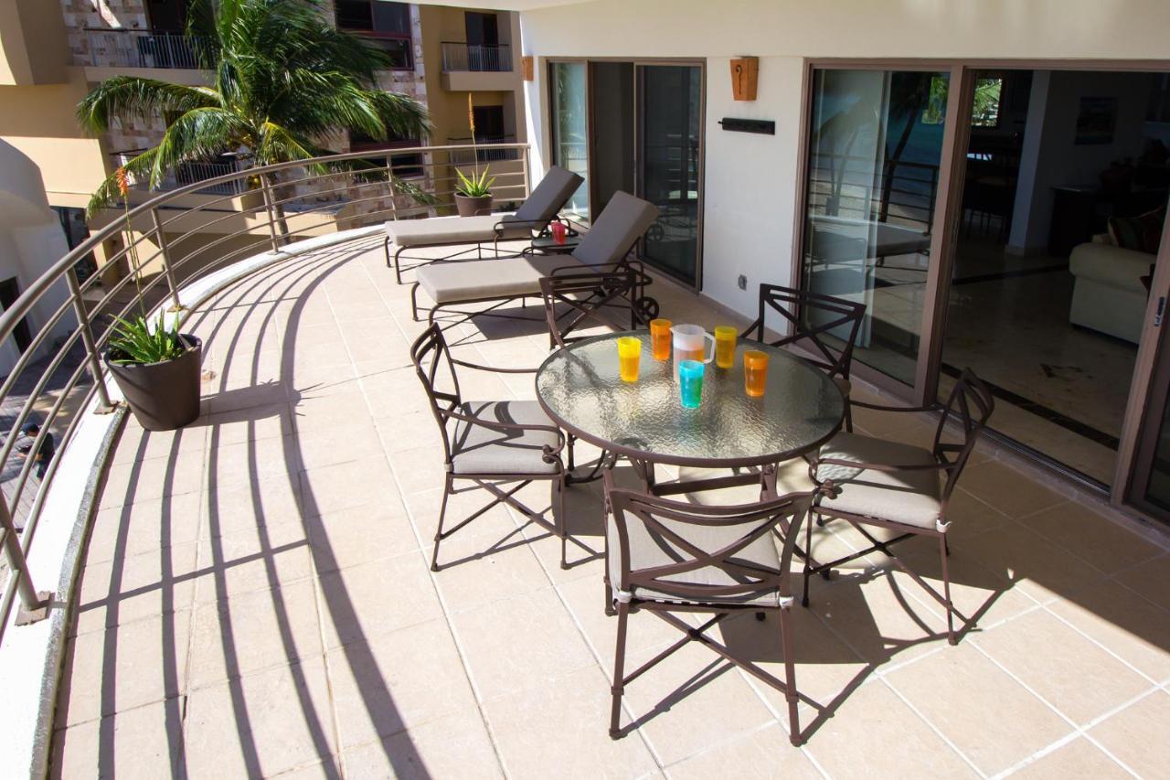 Corto Maltes 205 Ocean Front 2 Bdrs Apt Playa del Carmen