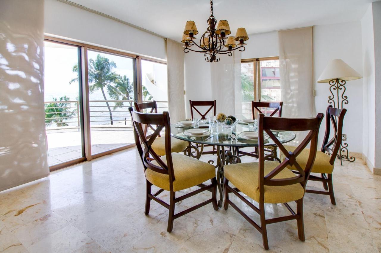 Corto Maltes 205 Ocean Front 2 Bdrs Apt Apartment