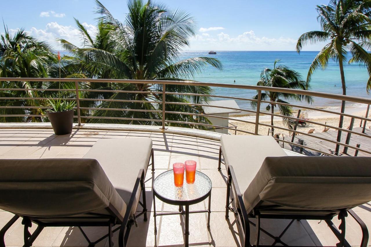 Apartment Corto Maltes 205 Ocean Front 2 Bdrs Apt Playa del Carmen