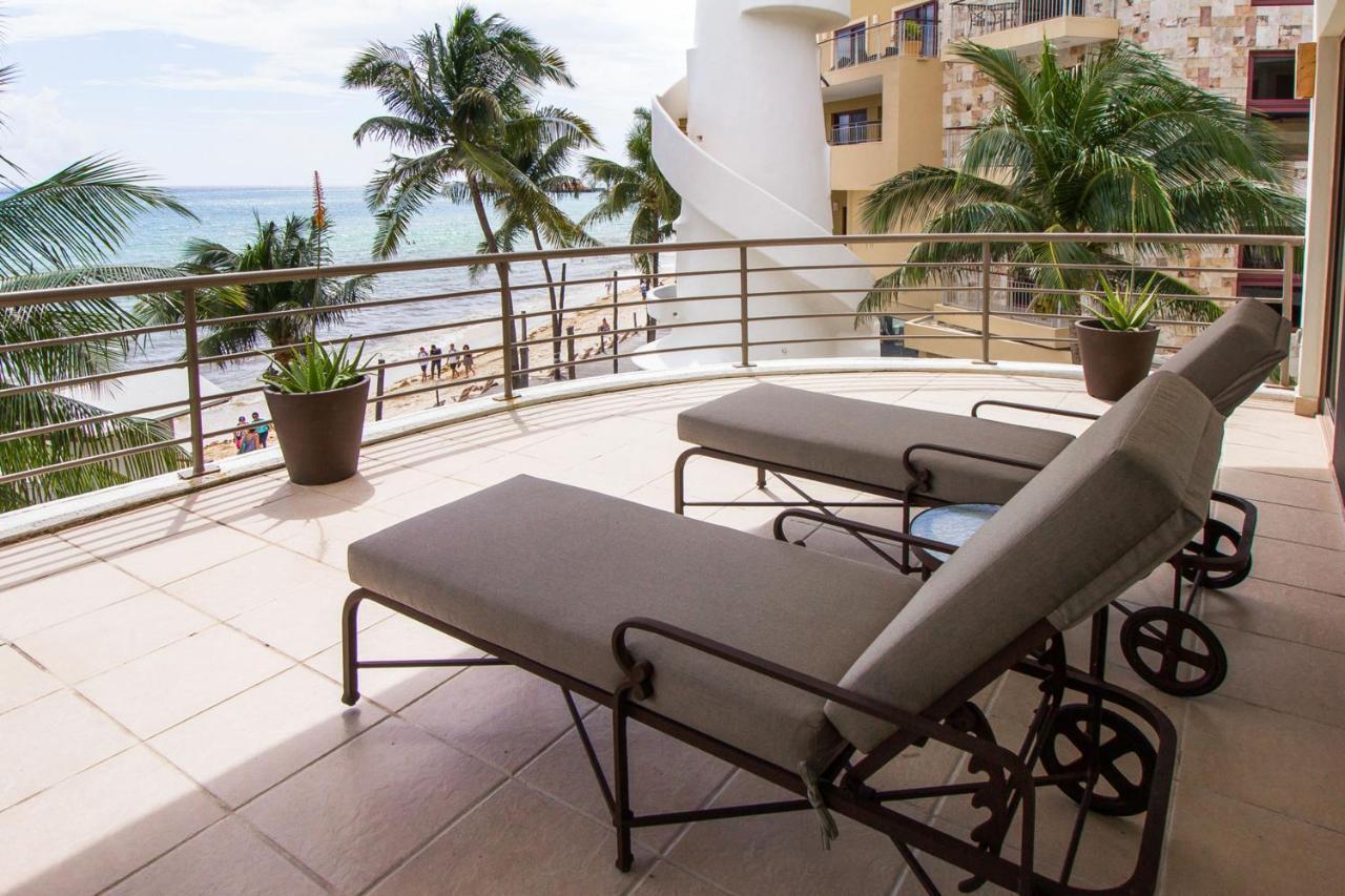 Apartment Corto Maltes 205 Ocean Front 2 Bdrs Apt
