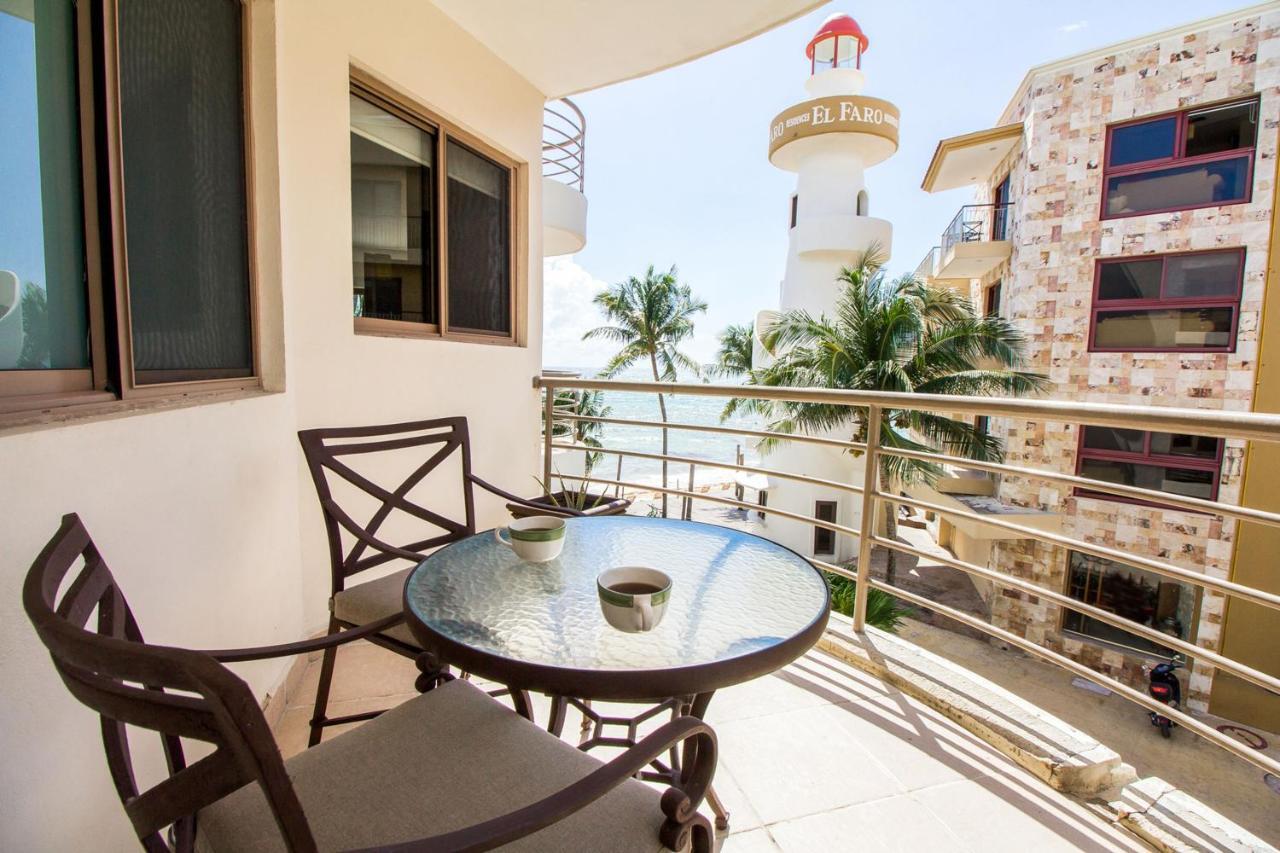 Corto Maltes 205 Ocean Front 2 Bdrs Apt Apartment