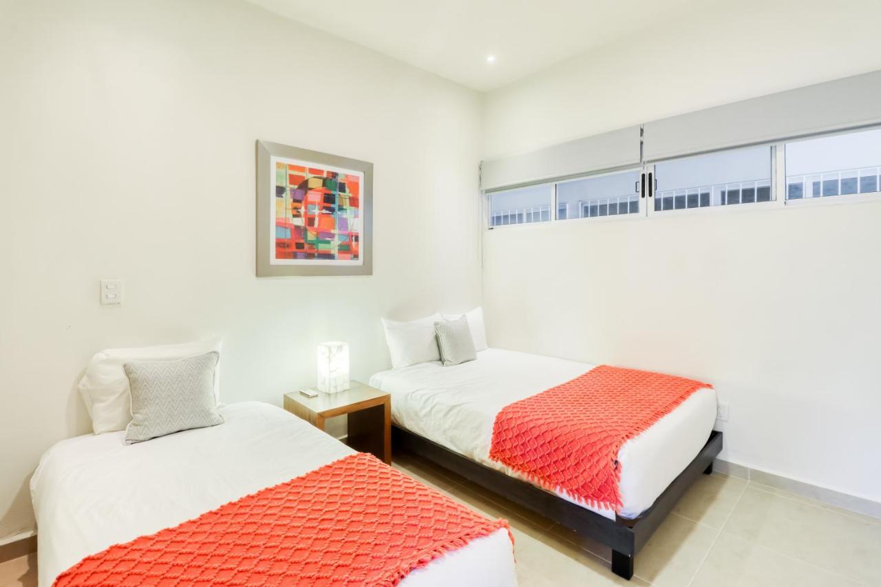 Apartment Depa De Elias 410 @ Selvanova 6c *