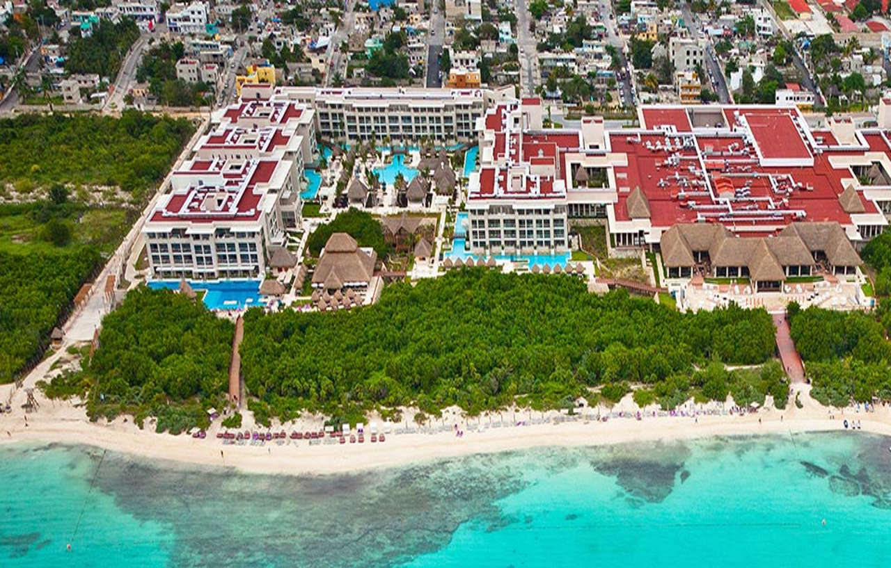 Royal Service At Paradisus La Perla (adults Only) Playa del Carmen