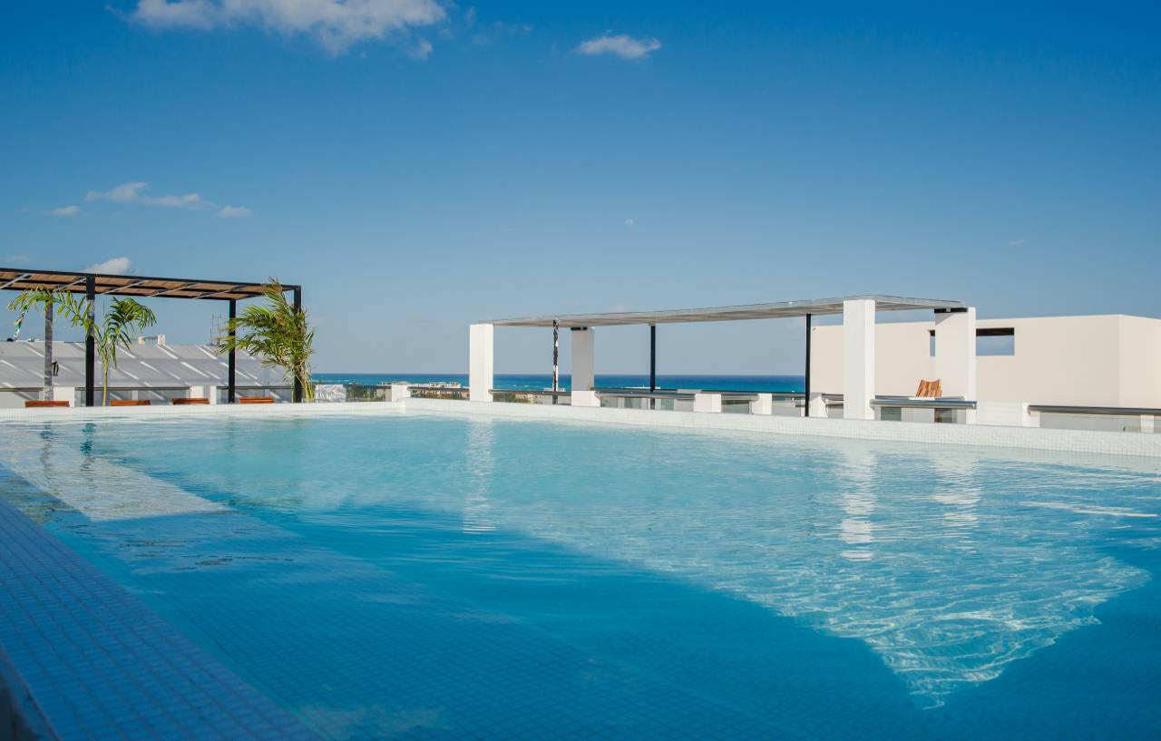 Aparthotel La Playa Playa del Carmen
