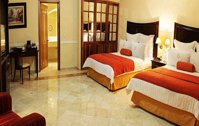 Hacienda Real Del Caribe Hotel Playa del Carmen