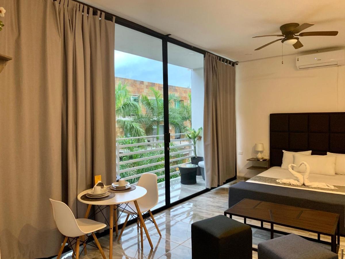 Hotel Silversands Boutique - 5th Ave Playa del Carmen