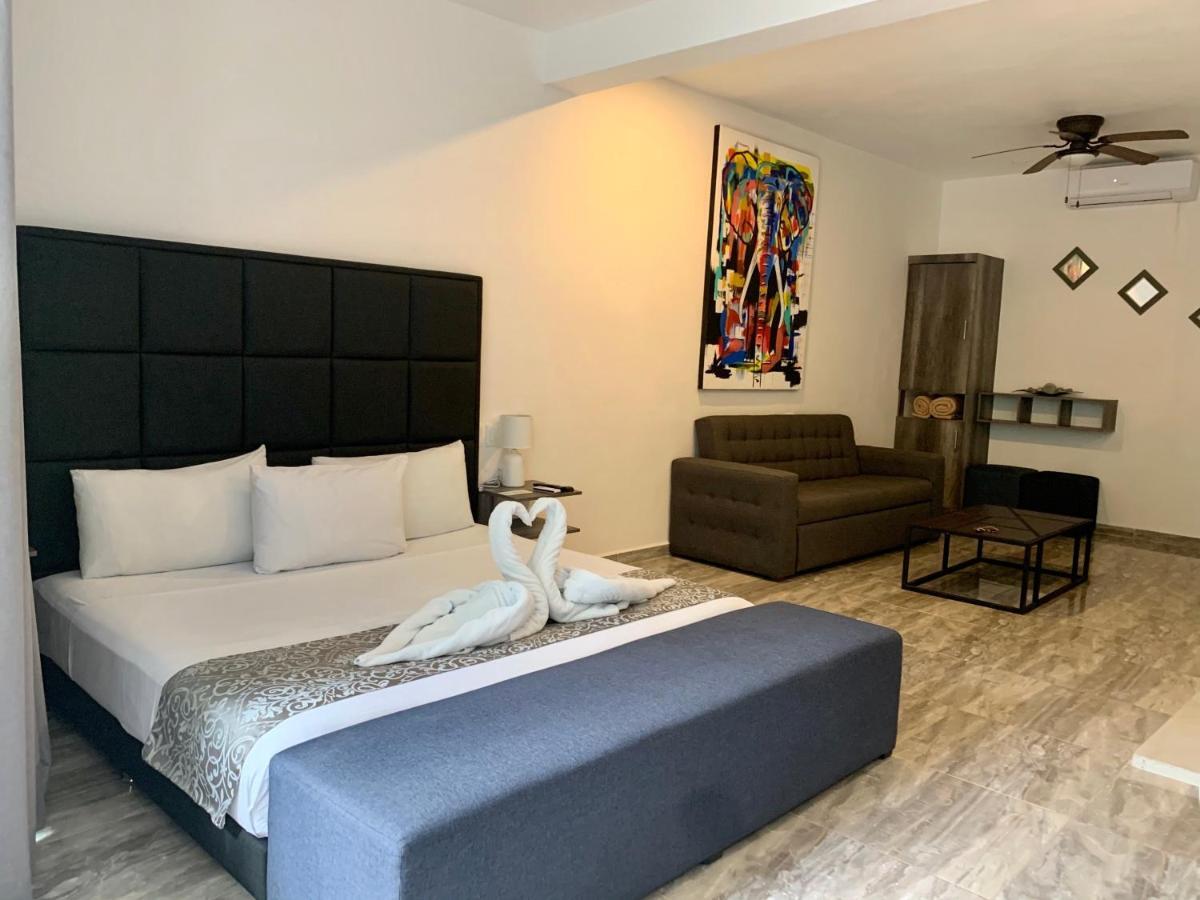 Hotel Silversands Boutique - 5th Ave Playa del Carmen
