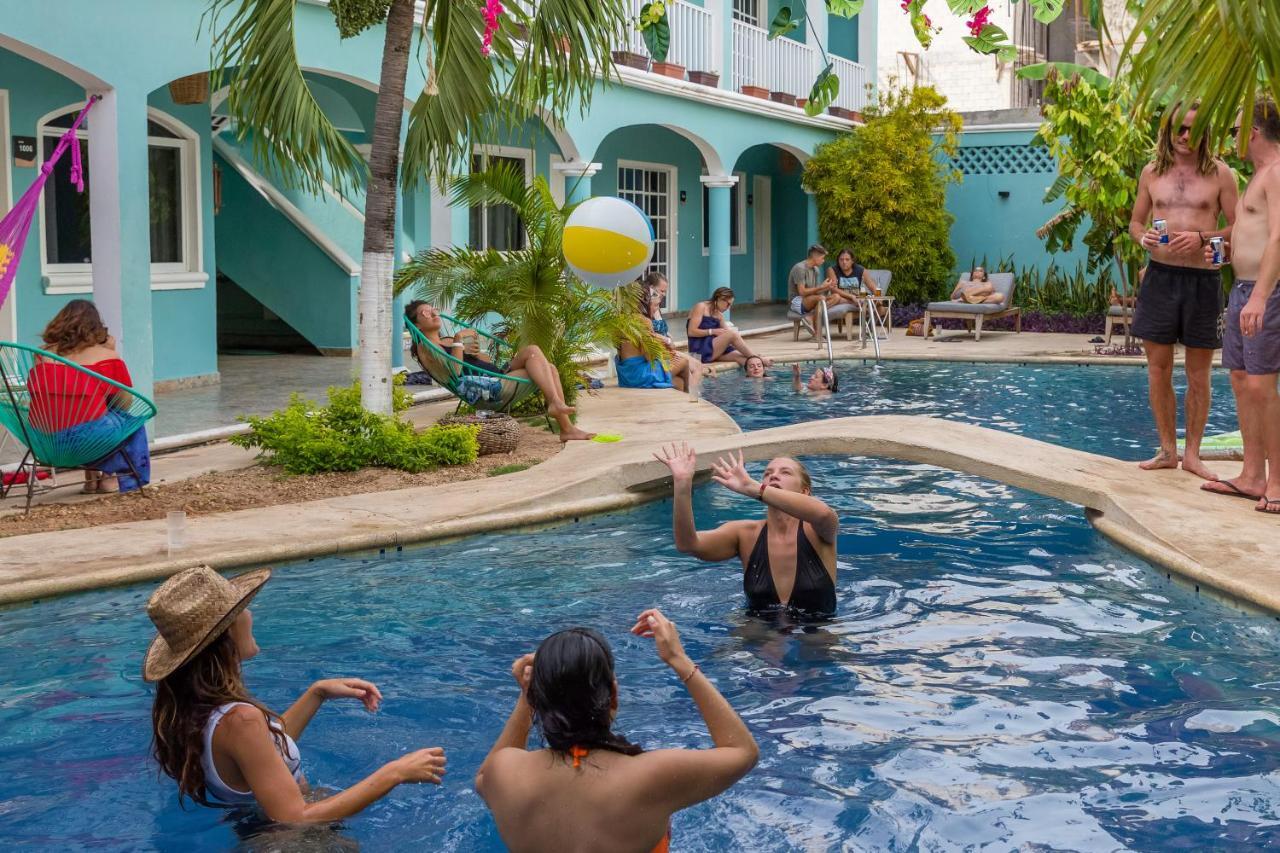 Hotel Selina Playa del Carmen