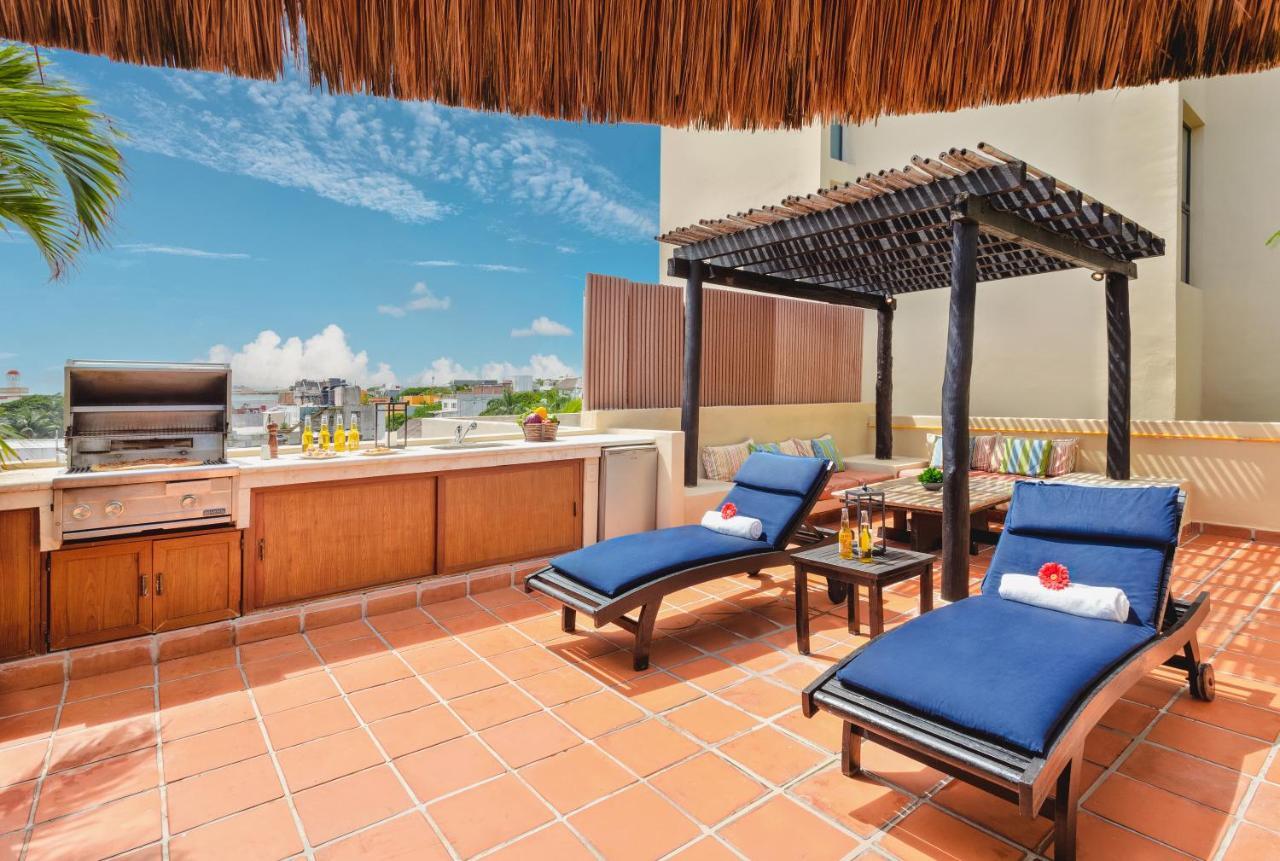 El Taj Oceanfront And Beachside 4* Playa del Carmen