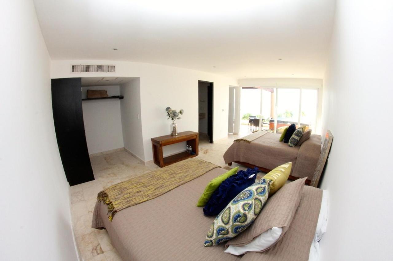 Elements Penthouse 21 Playa del Carmen