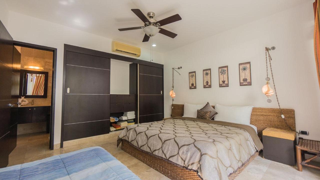 Apartment Playa Village 205 A Playa del Carmen