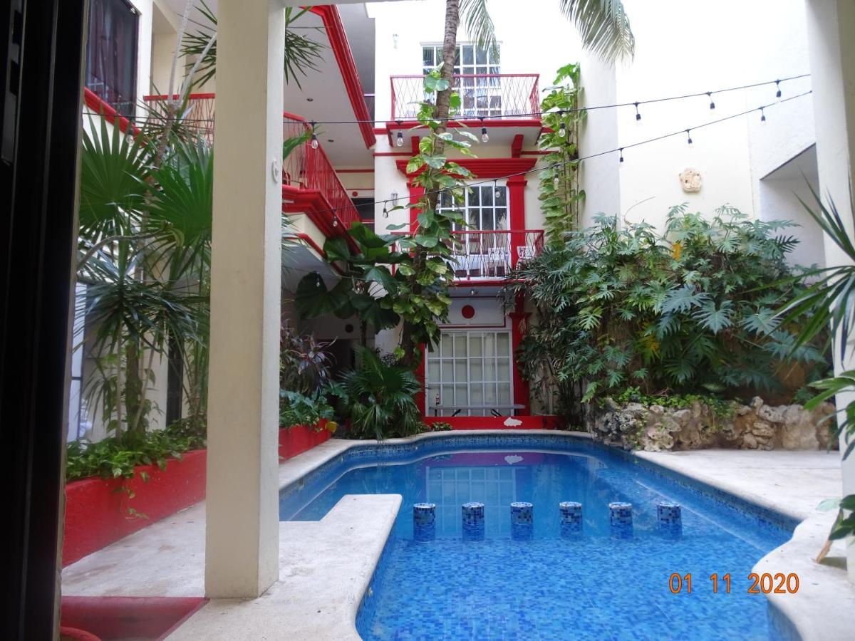 Maya Turquesa 50 Mts 5ta Avenida 3*