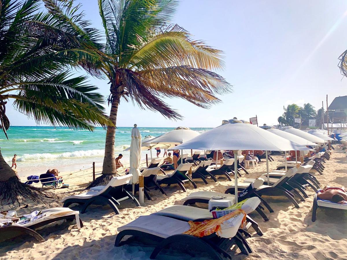 Hotel Silversands Boutique - 5th Ave Playa del Carmen