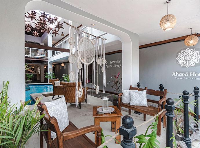 Ahava 3* Playa del Carmen