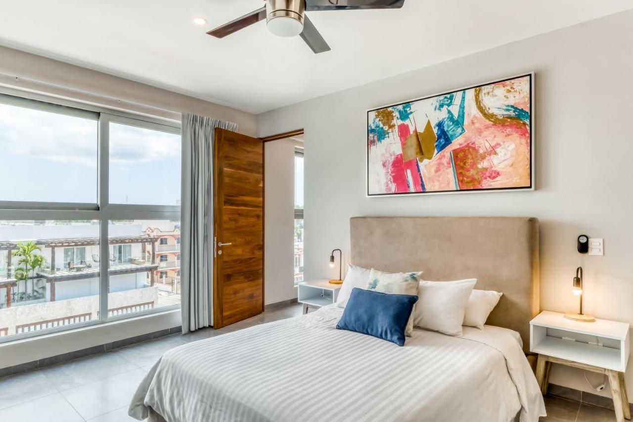 Turchese 303 N @ The Gallery Appartement Playa del Carmen